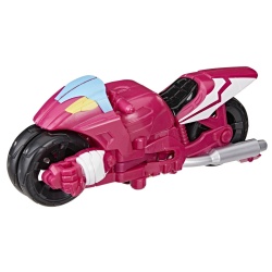TRANSFORMERS CLASSIC HEROES TEAM ROBOT ELITA 1 CONVERTIBIL - Img 3