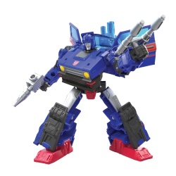 TRANSFORMERS GENERATION LEGACY DELUXE FIGURINA AUTOBOT SKIDS 22CM - Img 3
