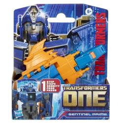 TRANSFORMERS ONE FIGURINA SENTINEL PRIME 15CM - Img 4