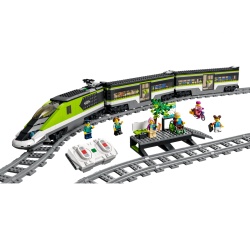 TREN EXPRES DE PASAGERI, LEGO 60337 - Img 4