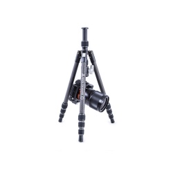 Trepied Vanguard VESTA TB 204CB, Carbon Fiber - Img 3
