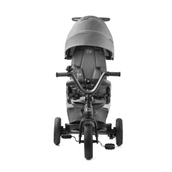 TRICICLETA KINDERKRAFT EASYTWIST, PLATINUM GREY - Img 7