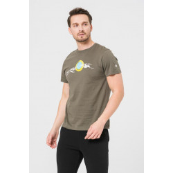 TRICOU CASUAL MANA BICICLETA BARBATI CAS - Img 2