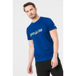TRICOU LOGO MULTICOLOR BARBATI ROYAL - Img 4