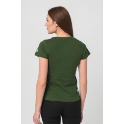 TRICOU MULTIBIKE PEGAS FEMEI BOTTLE GRE - Img 3