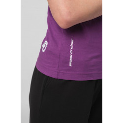 TRICOU MULTIBIKE PEGAS FEMEI PURPLE-L - Img 7