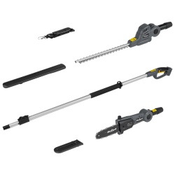 TRIMMER GARD VIU TELESCOPIC + DRUJBA 20V FARA ACC REBEL - Img 2