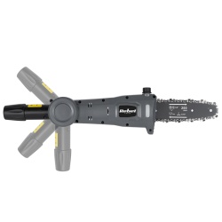 TRIMMER GARD VIU TELESCOPIC + DRUJBA 20V FARA ACC REBEL - Img 12