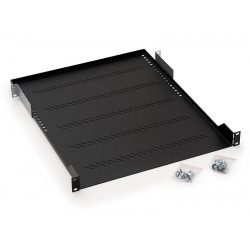 Triton raft perf 1u/750 max.40kg negru - Img 1