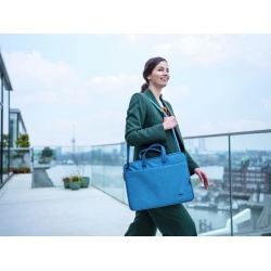 Trust Bologna Bag ECO 16" laptops Blue - Img 14