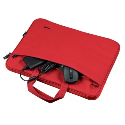 Trust Bologna Bag ECO 16" laptops rosu - Img 3