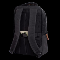 TRUST LISBOA 16" BACKPACK - BLACK