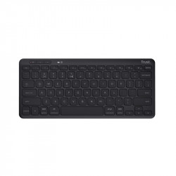 Trust Lyra Compact Wireless Keyboard - Img 1