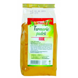 TURMERIC PUDRA 200GR