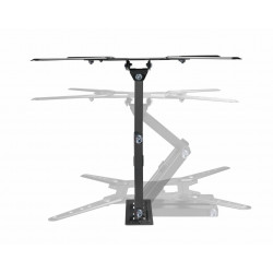 TV MOUNT SERIOUX TV68-443 23"-55" 30KG - Img 7