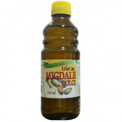 ULEI MIGDALE PRESAT LA RECE 250ML (UZ INTERN)