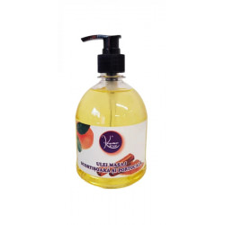 ULEI PT MASAJ SCORTISOARA&PORTOCALA 500ML