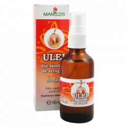 Ulei samburi struguri-spray 50ml