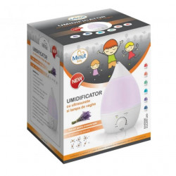 UMIDIFICATOR ULTRASUNETE SI LAMPA VEGHE - Img 2