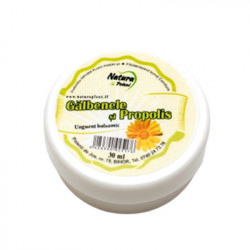 UNGUENT BALSAMIC GALBENELE&PROPOLIS 30ML