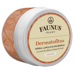 UNGUENT DERMATOFITUS 50ML (MAR.LUP.&GALB)