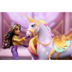 UNICORN ACADEMY SET SOPHIA SI WILDSTAR CU ACCESORII DE CALARIE - Img 4