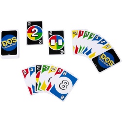 UNO JOC DE CARTI DOS REFRESH - Img 2