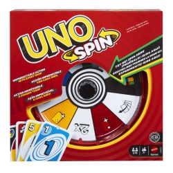 UNO JOC DE CARTI SPIN - Img 1