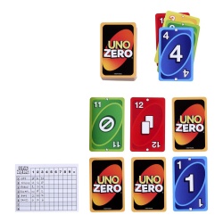 UNO JOC DE CARTI ZERO - Img 3