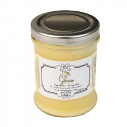 Unt purificat – Ghee - 180g by Dr. Ing. Cornelia Dostetan Abalaru apicultor