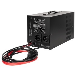 UPS CENTRALE SINUS PUR 2000VA/1400W 24V KEMOT - Img 4