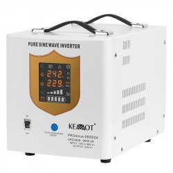 Ups centrale sinus pur 2600va 24v kemot - Img 1