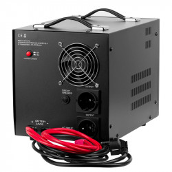 Ups centrale sinus pur 2600va 24v kemot - Img 2