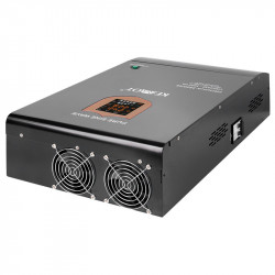 Ups centrale sinus pur 3500va 2400w 48v kemot - Img 2