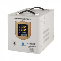 Ups centrale termice sinus pur 1200w 12v kemo - Img 1