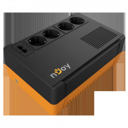 UPS NJOY SOTER 600 4 PRIZE SCHUKO - Img 2