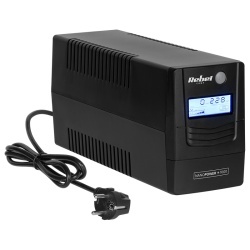 UPS OFFLINE NANOPOWER PLUS 1000 (1000VA/600W) REBEL - Img 3