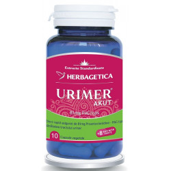URIMER AKUT 10cps HERBAGETICA