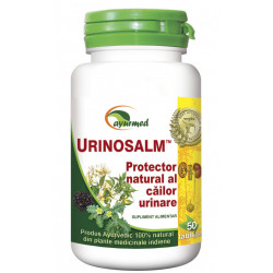 URINOSALM 50CPR