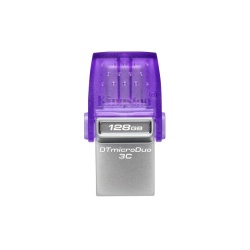 USB 128GB DT mDUO USB 3.0 KS DTDUO3CG3 - Img 7