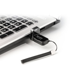 USB 64GB ADATA AUV240-64G-RBK - Img 7