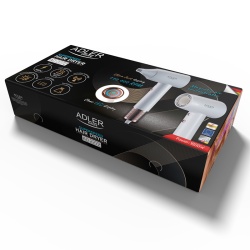 USCATOR PAR CU AFISAJ LED SUPERSPEED AD 2272 ADLER - Img 3