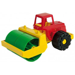 Utilaj constructii jucarie - asortat 4 modele - Androni Giocattoli - Img 4