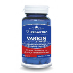 VARICIN COMPLEX 30CPS