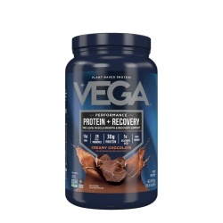 Vega Performance Protein + Recovery, Proteina Vegetala, Cu Aroma De Ciocolata, 837 G