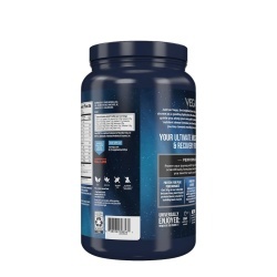 Vega Performance Protein + Recovery, Proteina Vegetala, Cu Aroma De Ciocolata, 837 G - Img 2