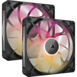 Ventilatoare CR iCUE LINK RX140MAX BLACK - Img 2