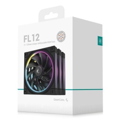 Ventilatoare DEEPCOOL FL12-3IN1 120mm - Img 9