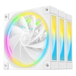 Ventilatoare DEEPCOOL FL12R-3IN1 120mm W - Img 2