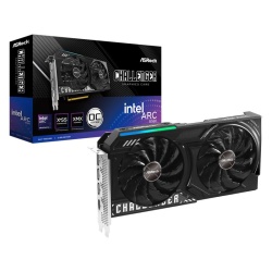 VGA AK INTEL ARC B580 CHALLENGER 12GB OC - Img 8